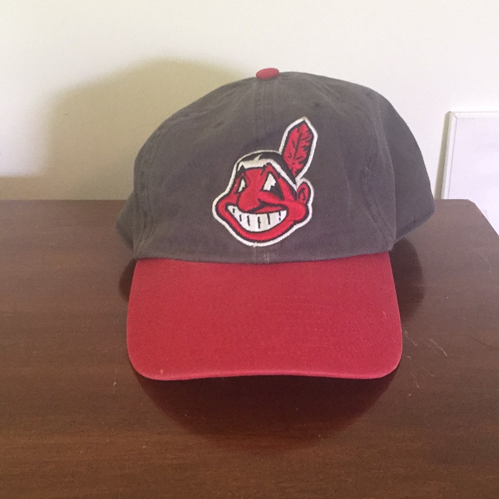 Cleveland Indians hat